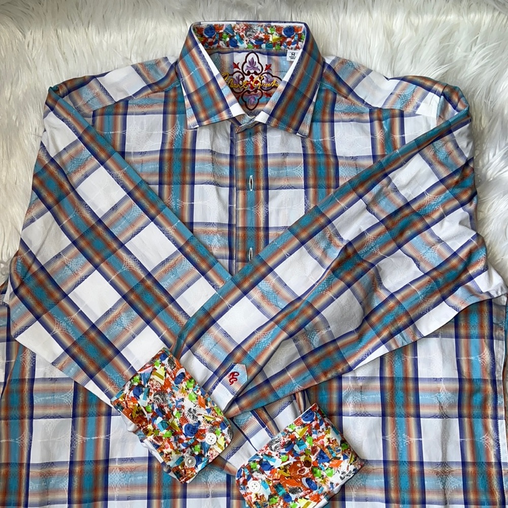 Robert Graham Button Up